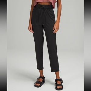 Lululemon Stretch High-Rise Pant 7/8 Length